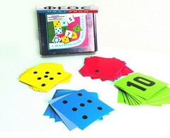 Магические кружочки (развивающие игры - счет) - fgospostavki.ru - Полевской