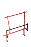 Турник-перекладина с креплением к потолку с широким хватом (2,5 м) - fgospostavki.ru - Полевской