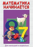 DVD "Математика начинается. Часть I" - fgospostavki.ru - Полевской