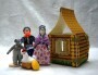 Шагающий театр с домиком "Курочка Ряба" - fgospostavki.ru - Полевской