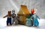 Шагающий театр с домиком "Теремок" - fgospostavki.ru - Полевской