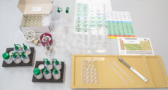 Набор химической посуды - fgospostavki.ru - Полевской