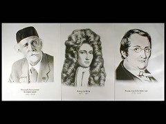 Портреты химиков (16 штук, формат А3) - fgospostavki.ru - Полевской