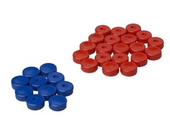 Комплект фишек к счетному материалу "Математические кораблики" - fgospostavki.ru - Полевской