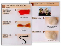 Коллекция "Шерсть" (начальная школа) - fgospostavki.ru - Полевской