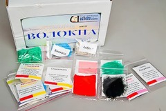 Коллекция по волокнам и тканям - fgospostavki.ru - Полевской