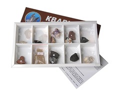 Коллекция "Кварц в природе" - fgospostavki.ru - Полевской