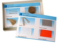 Коллекция "Лен и продукты его переработки" (средняя школа) - fgospostavki.ru - Полевской