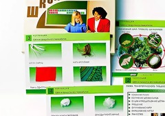 Коллекция "Шелк и продукты его переработки" (средняя школа) - fgospostavki.ru - Полевской