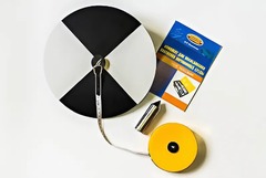 Прибор для измерения прозрачности воды (диск Секки) - fgospostavki.ru - Полевской