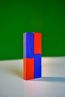 Магнит полосовой демонстрационный (2 штуки) - fgospostavki.ru - Полевской