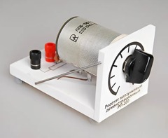 Реостат ползунковый РП 200 (РПШ-1) - fgospostavki.ru - Полевской
