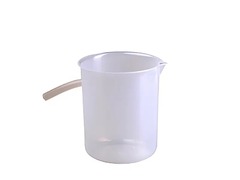 Стакан отливной лабораторный - fgospostavki.ru - Полевской