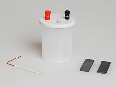 Прибор для опытов по химии с электрическим током (лабораторный) - fgospostavki.ru - Полевской