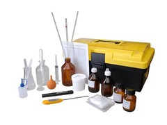 Набор для оценки растворенного кислорода в воде - fgospostavki.ru - Полевской