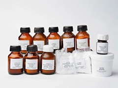 Набор № 9 ВС "Образование неорганических веществ" - fgospostavki.ru - Полевской