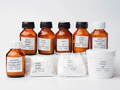 Набор № 12 ВС "Неорганические вещества" - fgospostavki.ru - Полевской