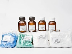 Набор № 21 ВС "Неорганические вещества" - fgospostavki.ru - Полевской