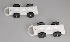 Комплект тележек легкоподвижных - fgospostavki.ru - Полевской