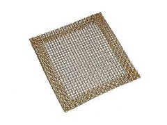 Сетка латунная распылительная (80х80) - fgospostavki.ru - Полевской