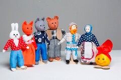 Шагающий театр "Колобок" - fgospostavki.ru - Полевской