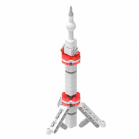 Набор конструкторского уголка Botzees Construction Corner Playsets - fgospostavki.ru - Полевской