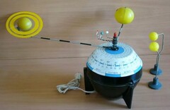 Модель "Строение Солнечной системы" (электрическая) - fgospostavki.ru - Полевской