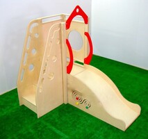 Игровой комплекс «Домик 3» - fgospostavki.ru - Полевской