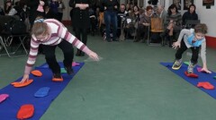 Дорожка (ручка-ножка) - fgospostavki.ru - Полевской