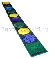 Сенсорная дорожка №4 (10 фракций) - fgospostavki.ru - Полевской