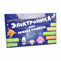 Игровой комплекс Электроника для юных гениев - fgospostavki.ru - Полевской