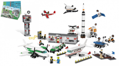 Конструктор "Космос и аэропорт. LEGO" - fgospostavki.ru - Полевской