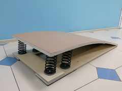 Мостик гимнастический подкидной гнутый - fgospostavki.ru - Полевской