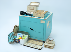 Комплект психолога «Многофункциональный Инклюзивный куб» для работы с детьми с РАС - fgospostavki.ru - Полевской