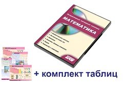 Интерактивный наглядный комплекс для начальной школы "Математика" - fgospostavki.ru - Полевской