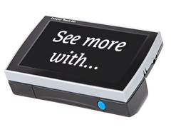 Видеоувеличитель Compact Touch HD World - fgospostavki.ru - Полевской