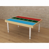 Игровой стол Мега-Лего - fgospostavki.ru - Полевской