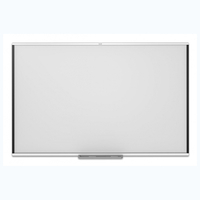 Интерактивная доска SMART SBM787V с пассивным лотком (Notebook 22) - fgospostavki.ru - Полевской