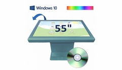 Интерактивный стол 55" (трансформер 90°) - fgospostavki.ru - Полевской