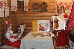 Русский народный костюм: традиции и современность - fgospostavki.ru - Полевской