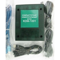 Компьютерный измерительный блок KDM-1001 - fgospostavki.ru - Полевской