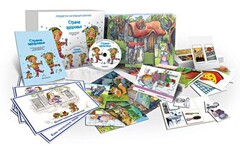 Предметно-наглядный комплекс "Страна здоровья" - fgospostavki.ru - Полевской