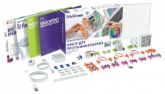Учебно-игровой комплект модульной электроники «Набор для программирования littleBits» - fgospostavki.ru - Полевской