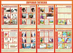 Стенд "Личная гигиена" - fgospostavki.ru - Полевской