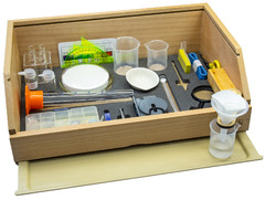 Лабораторный комплект по географии для 5-6 классов - fgospostavki.ru - Полевской