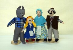 Шагающий театр "Красная шапочка" - fgospostavki.ru - Полевской