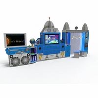 Профессиональный интерактивный развивающий комплекс с коррекционной направленностью "Логопедический Космодром" Logo 55 версия Light - fgospostavki.ru - Полевской