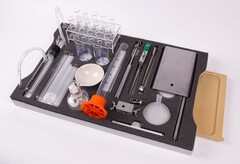 Набор оборудования для выполнения ОГЭ / ГИА по химии - fgospostavki.ru - Полевской