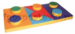 Детский мат с кочками - fgospostavki.ru - Полевской