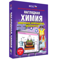 Наглядная химия. Химическое производство. Металлургия - fgospostavki.ru - Полевской
